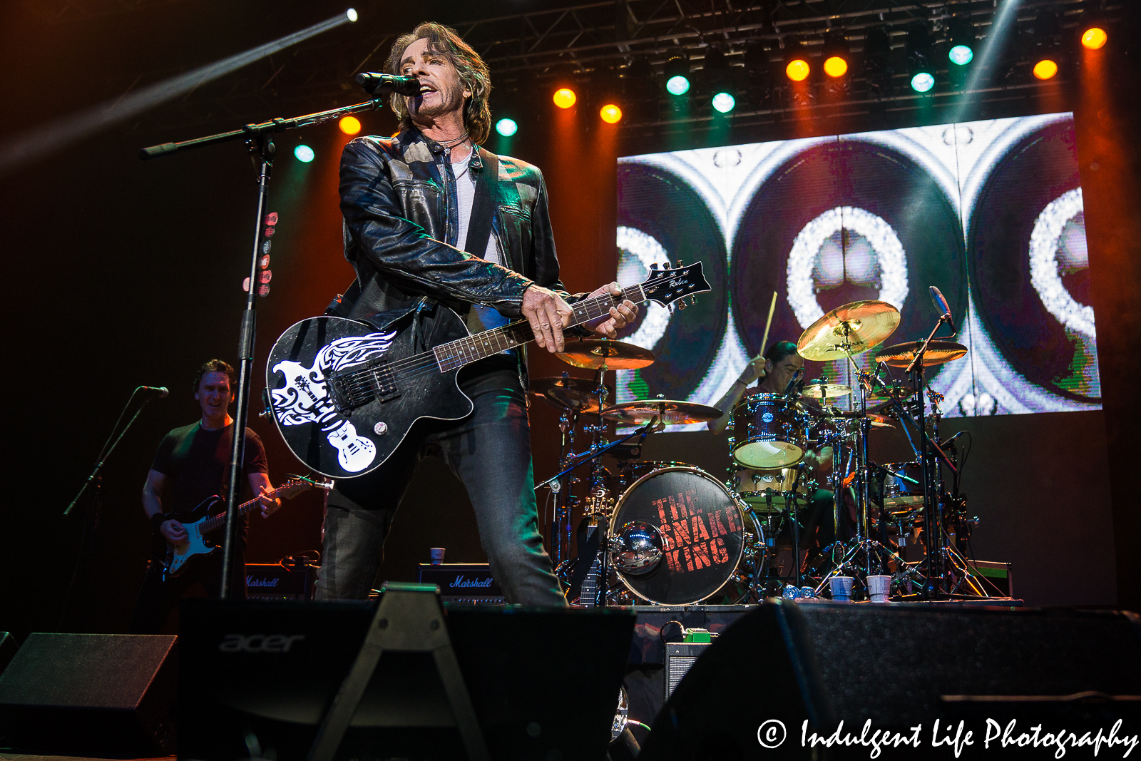 Rick Springfield live performance